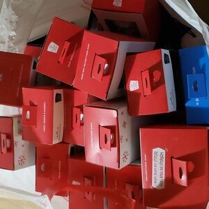 Bundle Nightmare Before Christmas ornaments